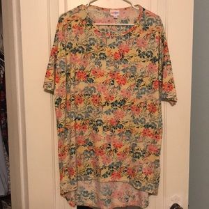 LulaRoe Irma top